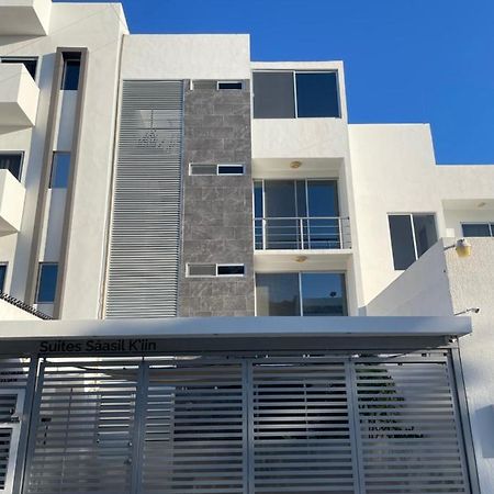 Apartmán Centrico Departamento 401 Cancún Exteriér fotografie