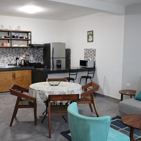 Apartmán Centrico Departamento 401 Cancún Exteriér fotografie