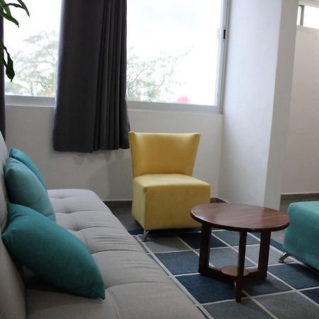 Apartmán Centrico Departamento 401 Cancún Exteriér fotografie