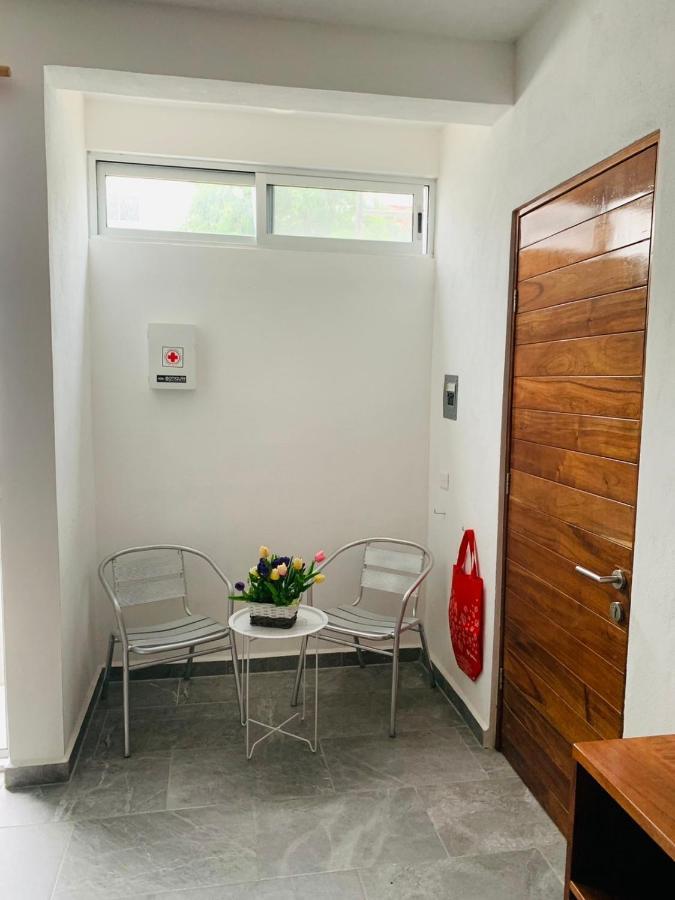 Apartmán Centrico Departamento 401 Cancún Exteriér fotografie