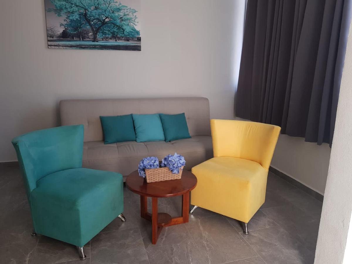 Apartmán Centrico Departamento 401 Cancún Exteriér fotografie