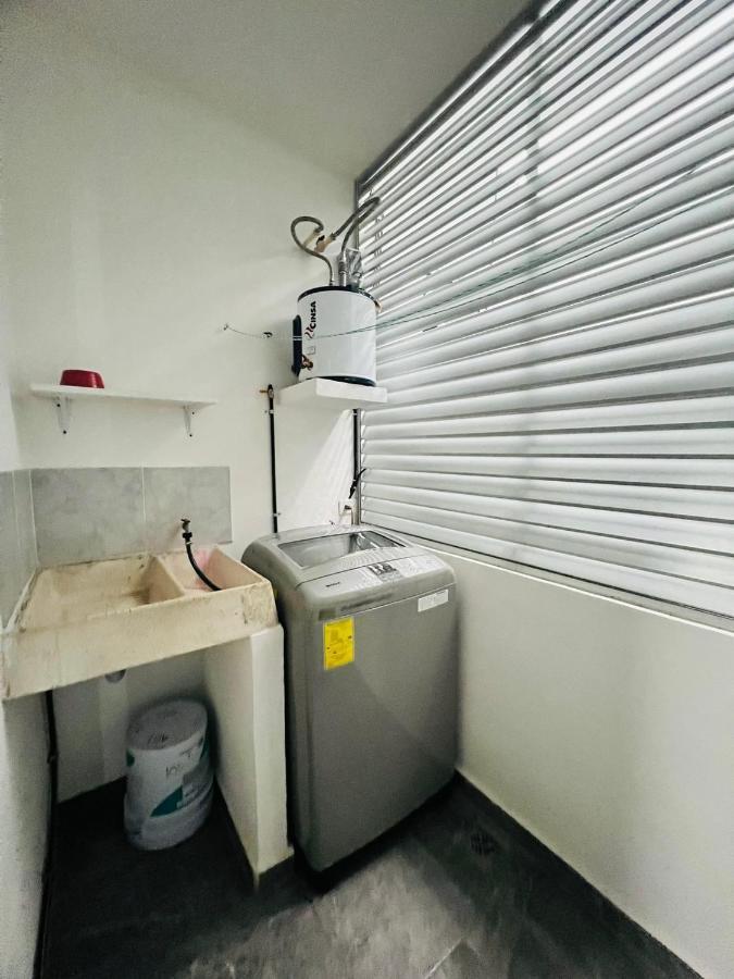 Apartmán Centrico Departamento 401 Cancún Exteriér fotografie