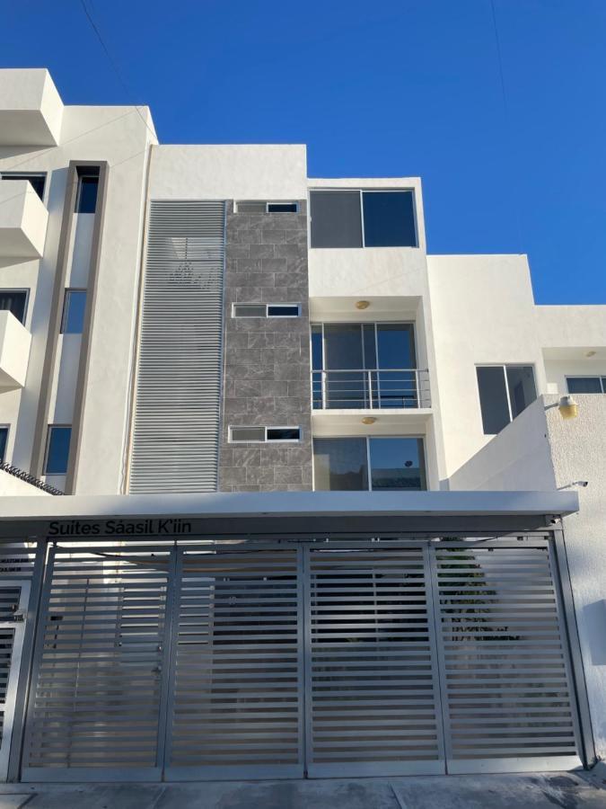 Apartmán Centrico Departamento 401 Cancún Exteriér fotografie