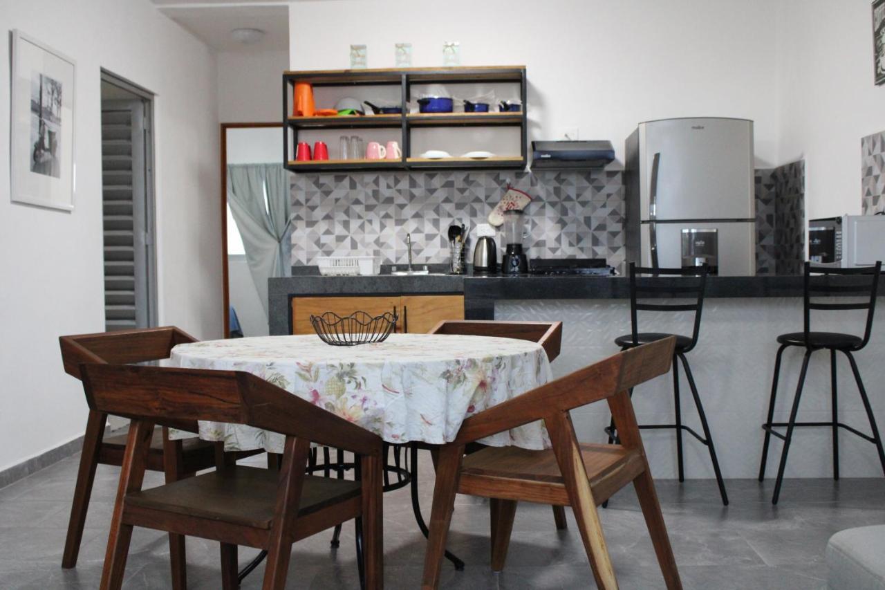 Apartmán Centrico Departamento 401 Cancún Exteriér fotografie