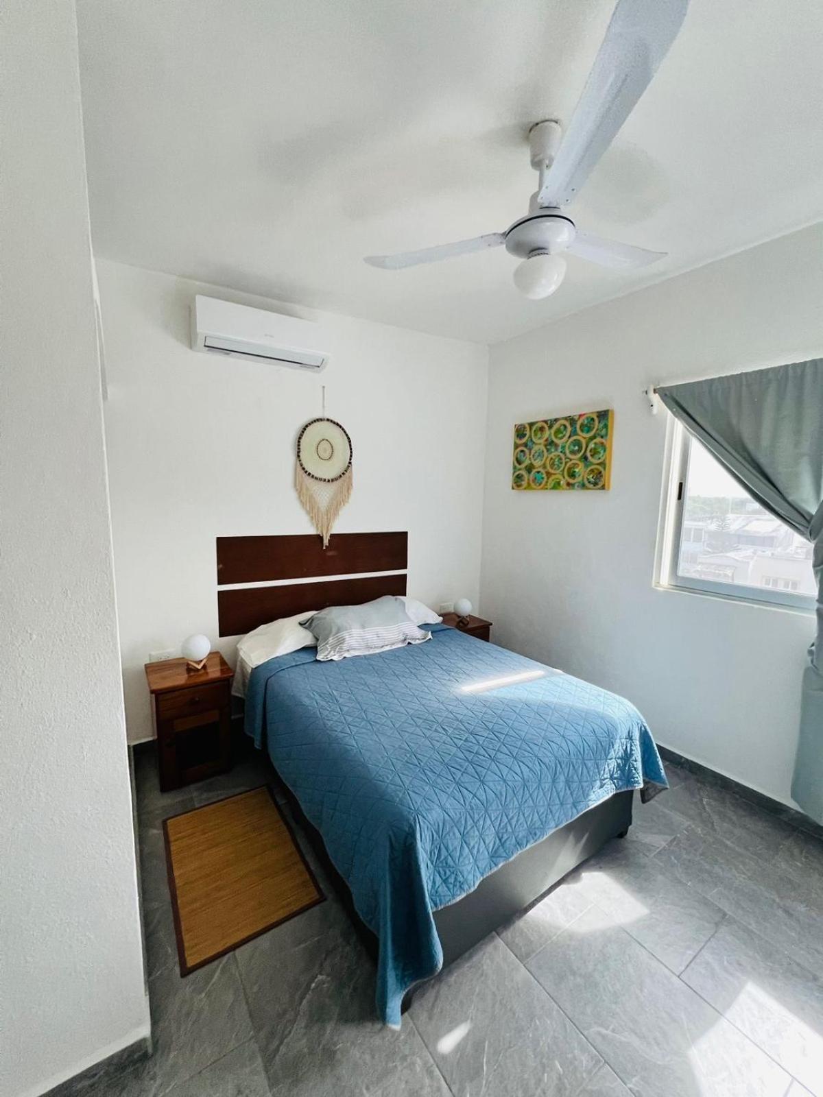 Apartmán Centrico Departamento 401 Cancún Exteriér fotografie
