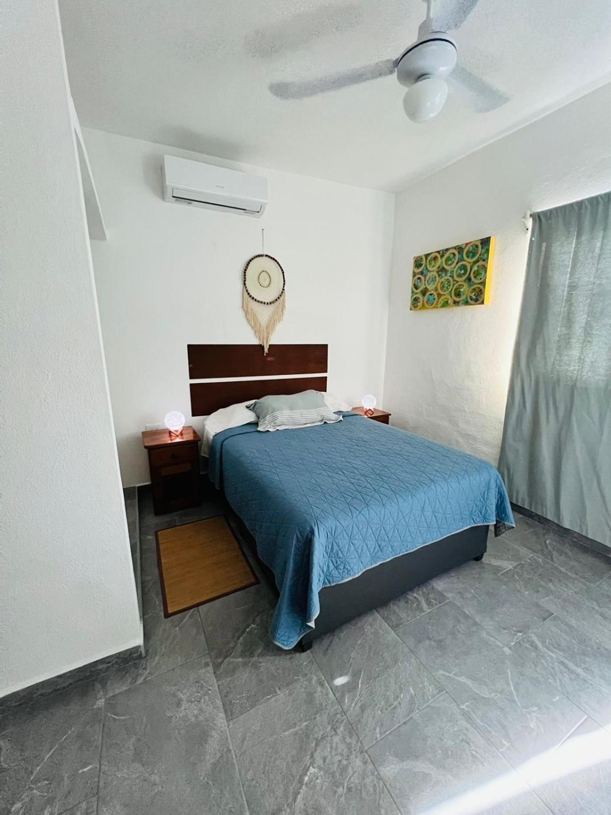 Apartmán Centrico Departamento 401 Cancún Exteriér fotografie