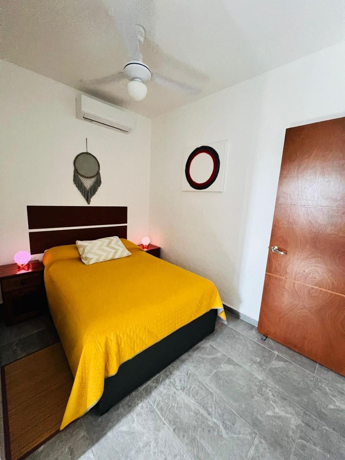Apartmán Centrico Departamento 401 Cancún Exteriér fotografie